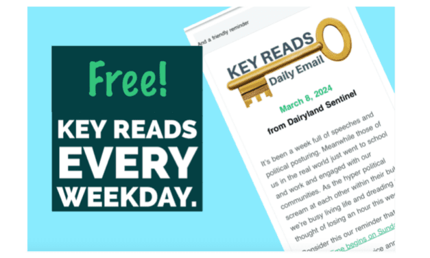 Get our weekday Key Reads email