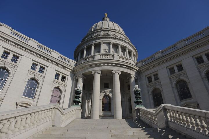 State Senate Overrides Nine of Evers Vetoes