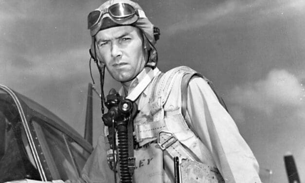 Naval ace James Flatley born and raised in Green Bay