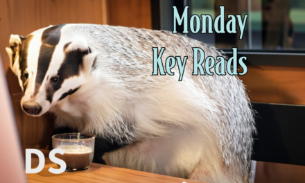 Key Reads – Monday, October 30, 2023