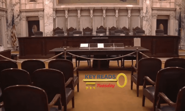 Key Reads, Tuesday, November 21, 2023