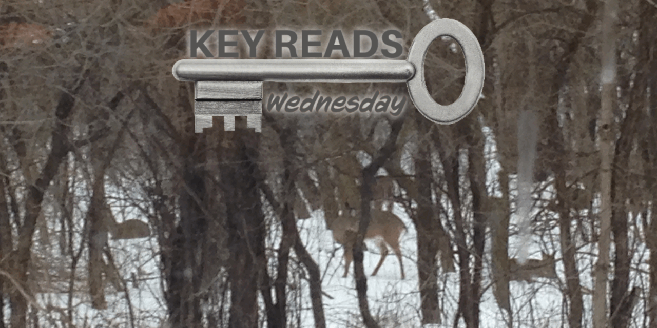 Key Reads, Wednesday, November 26, 2025