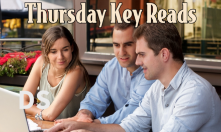 Key Reads – Tuesday, November 2, 2023
