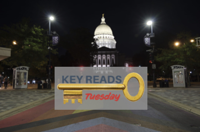 Key Reads – Tuesday, November 7, 2023