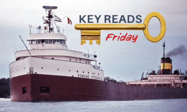 Key Reads – Friday, November 10, 2023