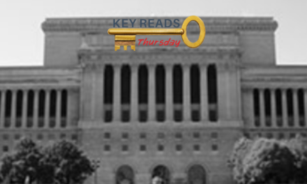 Key Reads – Thursday, November 9, 2023