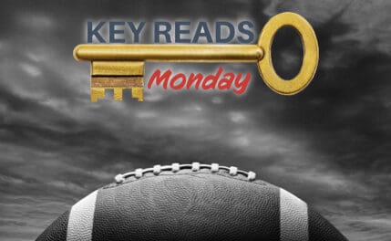 Key Reads – Monday, November 13, 2023