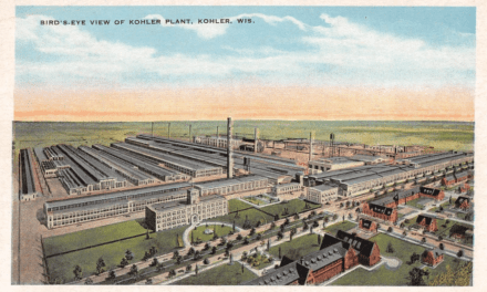 From company town to global luxury destination: The Village of Kohler