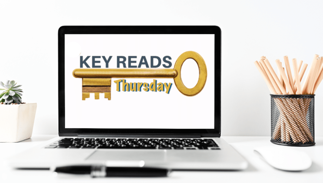 Key Reads – Thursday, November 16, 2023