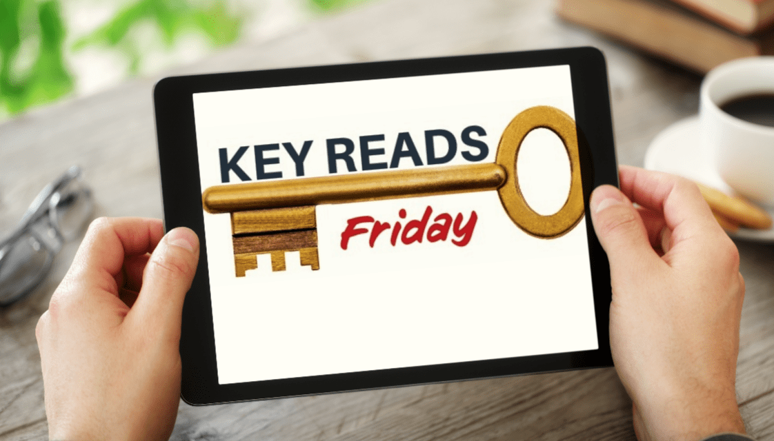 Key Reads, Friday, November 17, 2023