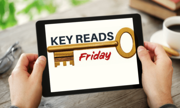 Key Reads, Friday, November 17, 2023
