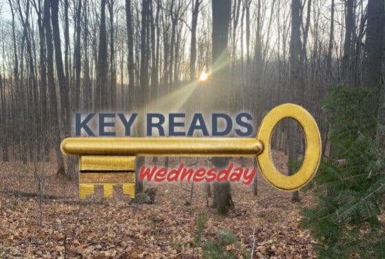 Key Reads – Wednesday, November 22, 2023