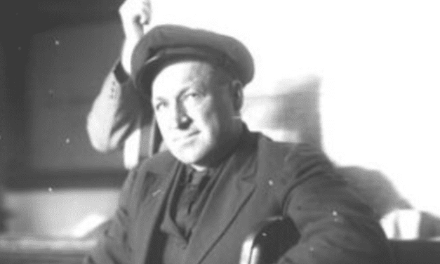 A Pirate in Wisconsin?  Meet “Roaring” Dan Seavey