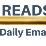 Sample Our Free Weekday Newsletter