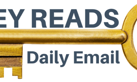 Sample Our Free Weekday Newsletter