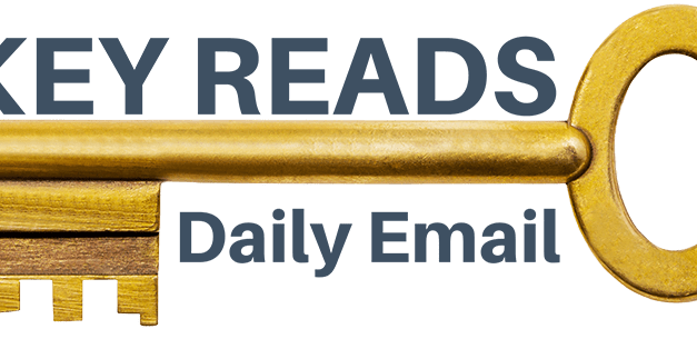 Sample Our Free Weekday Newsletter