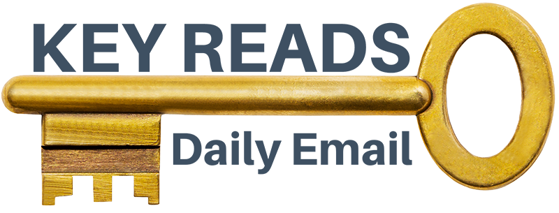 Sample Our Free Weekday Newsletter
