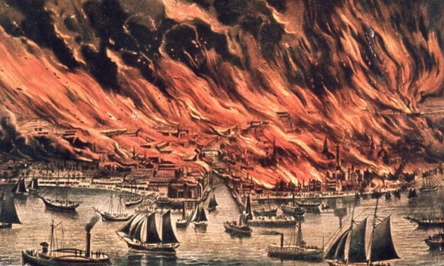 Forgotten Inferno: The Peshtigo Fire Tragedy