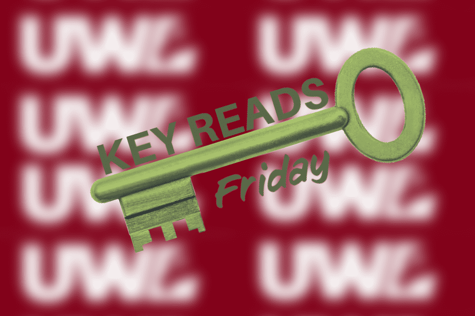 Key Reads – Friday, December 29, 2023