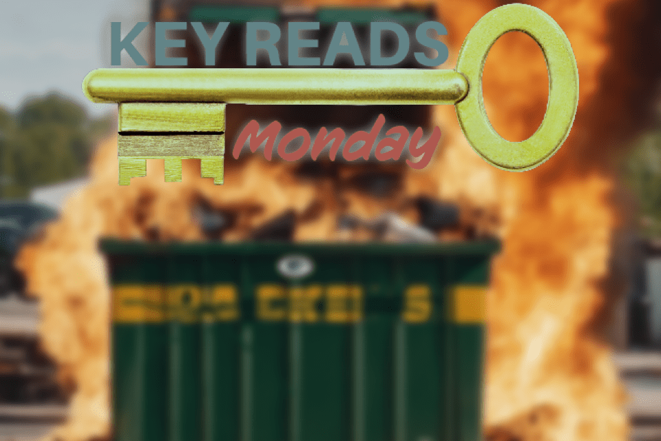 Key Reads – Monday, December 18, 2023