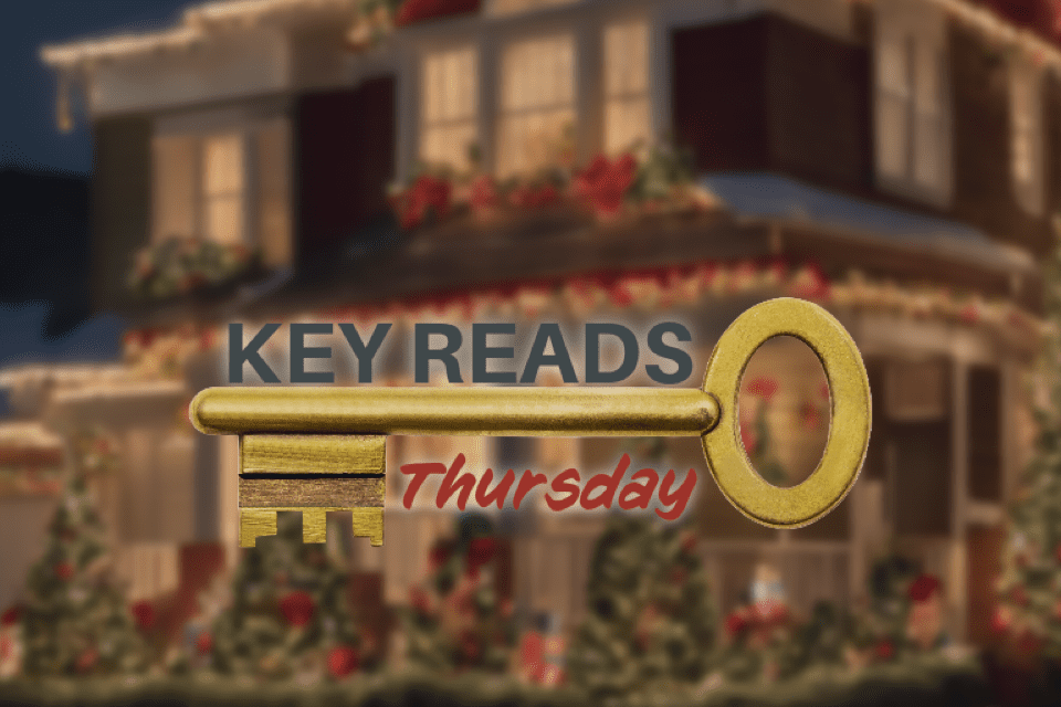 Key Reads – Thursday, December 21, 2023