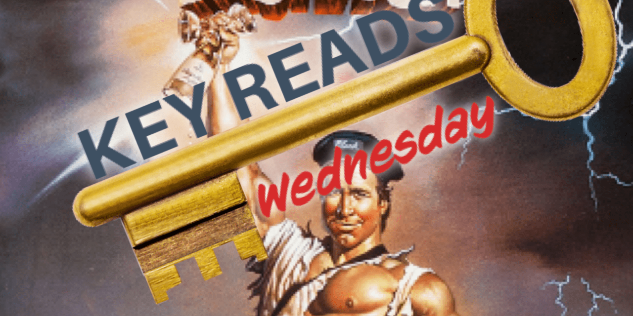 Key Reads – Wednesday, December 13, 2023
