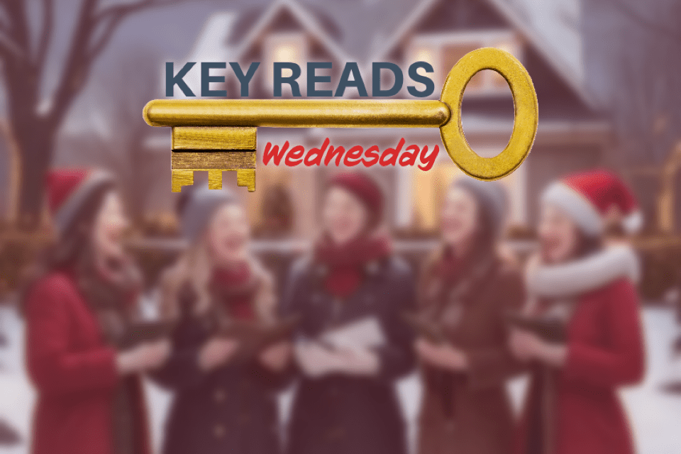 Key Reads – Wednesday, December 20, 2023