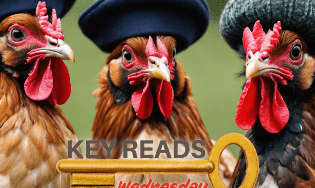 Key Reads – Wednesday, December 27, 2023