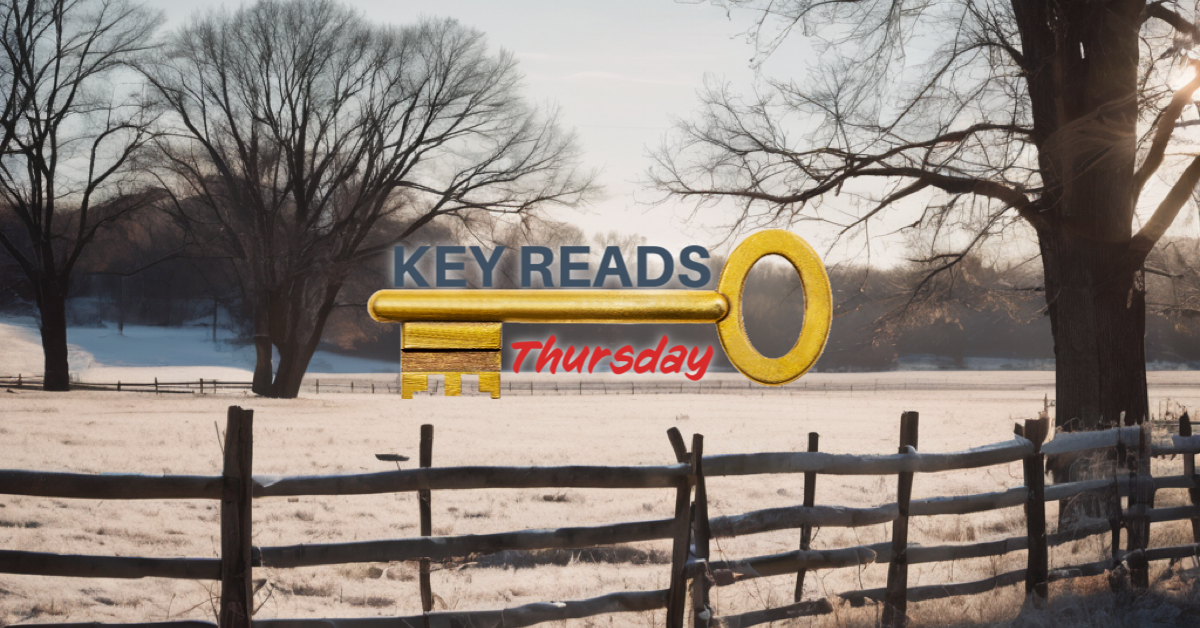 Key Reads – Thursday, December 7, 2023