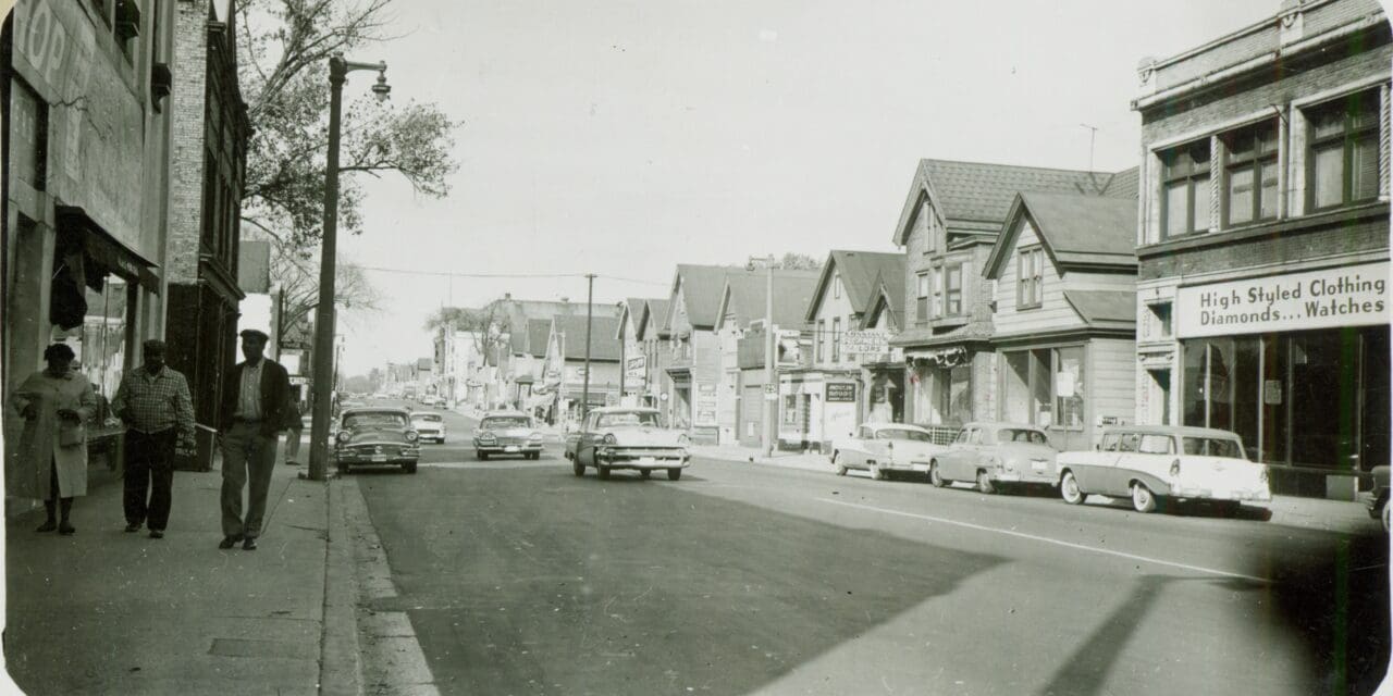 Discover the Vibrant History of Bronzeville