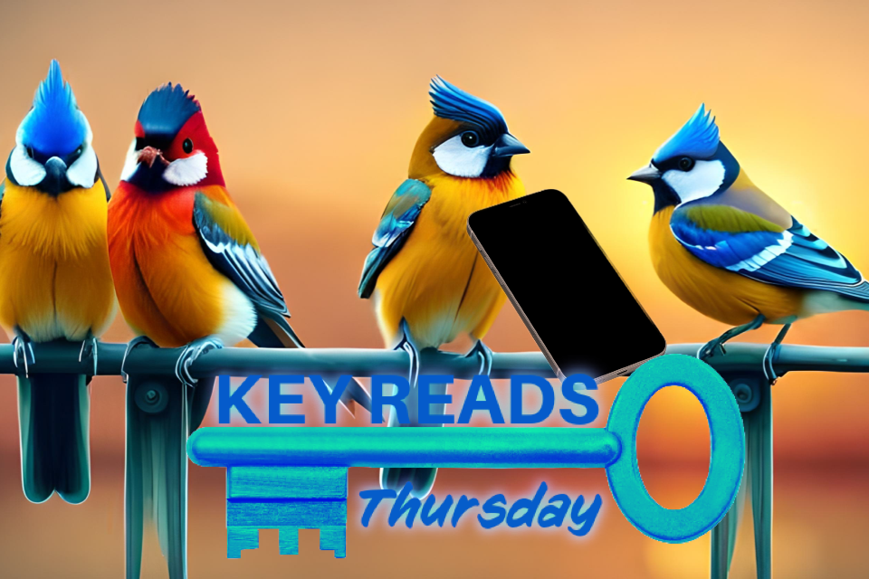 Key Reads – Thursday, December 28, 2023