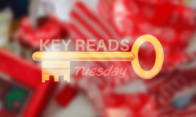 Key Reads – Tuesday, December 26, 2023