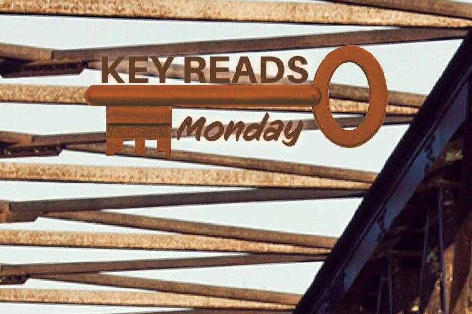 Key Reads – Monday, December 11, 2023