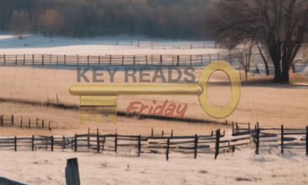 Key Reads – Friday, December 8, 2023