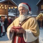What is Saint Nick’s Day and who celebrates it?