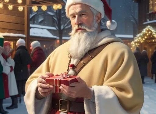 What is Saint Nick’s Day and who celebrates it?