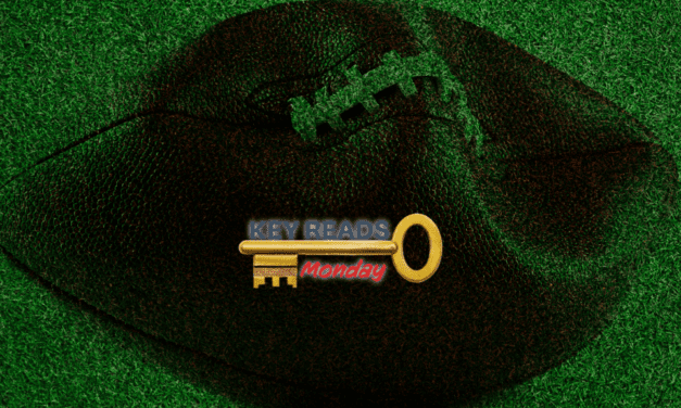 Key Reads – Monday, January 22, 2024