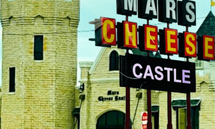 Legendary MARS  Cheese Castle