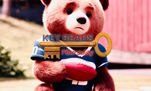 Key Reads – Thursday, January 4, 2024