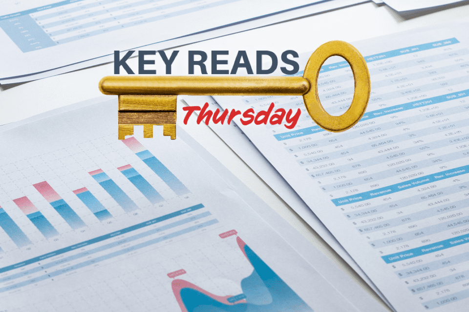 Key Reads – Thursday, January 18, 2024