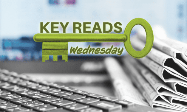 Wisconsin Key Reads – Wednesday, October 30, 2024