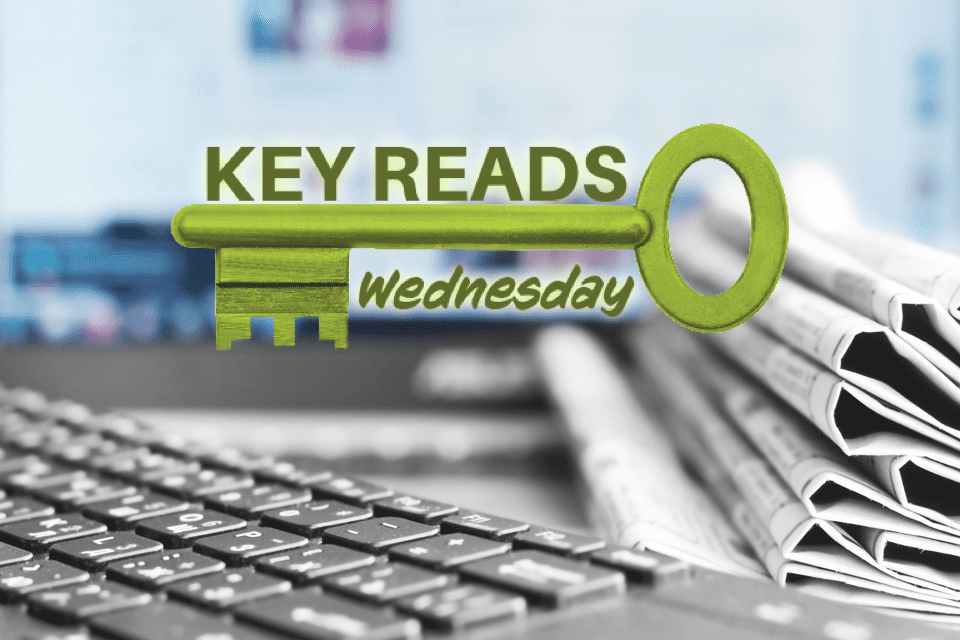 Key Reads, Wednesday, January 24, 2024