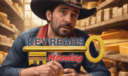Key Reads – Monday, January 8th