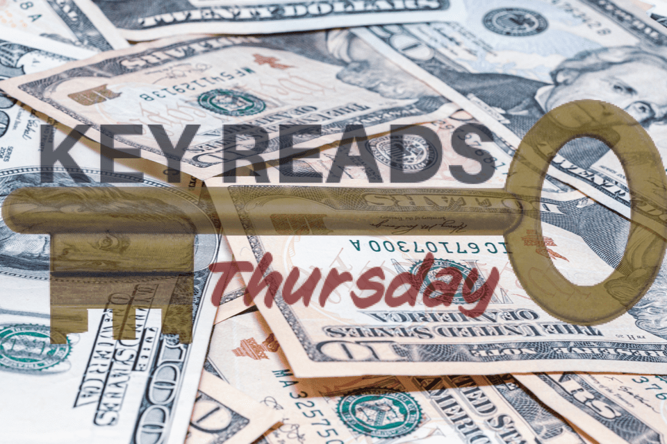 Key Reads – Thursday, January 25, 2024