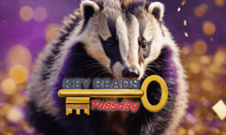 Key Reads – Tuesday January 2, 2024