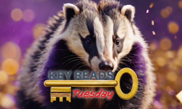Key Wisconsin Reads | Tuesday, April 1, 2025