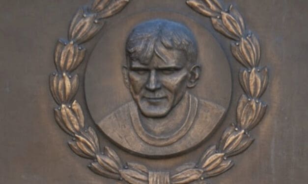 Who was Johnny Blood McNally?