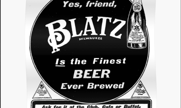 The story of Blatz beer