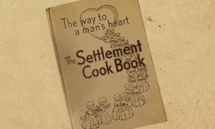 Five fast facts about the Settlement Cookbook