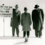 Wisconsin’s Own Jimmy the Groundhog